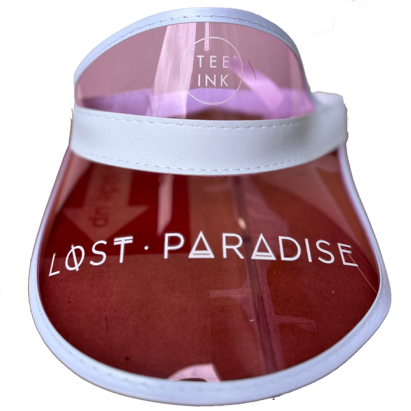 Lost Paradise | Visor (Pink)