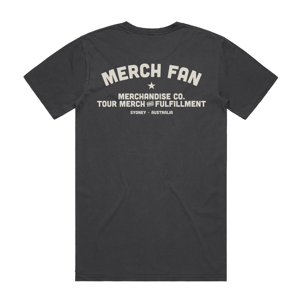 Merch Fan | Star T-Shirt