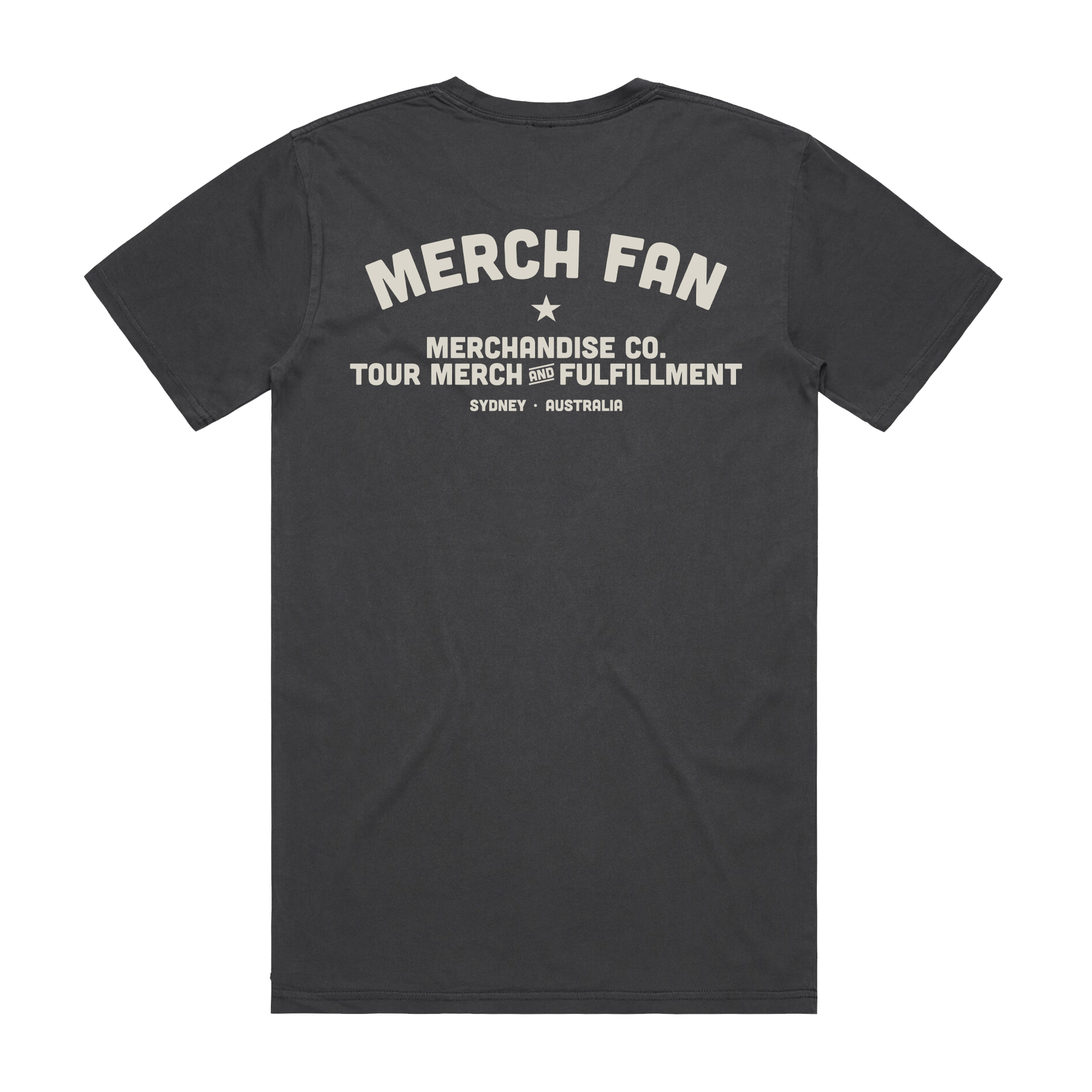 Merch Fan | Star T-Shirt