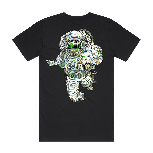 Sunk Loto | Astro T-Shirt (Black)