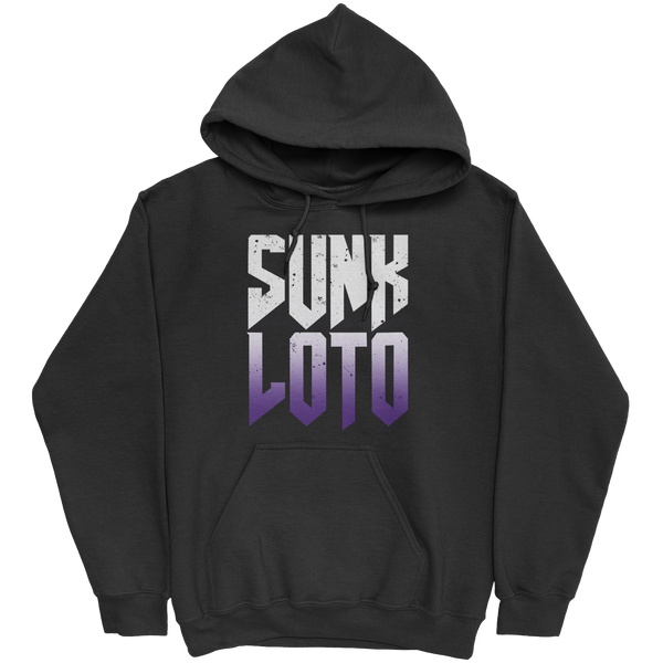 Sunk Loto | Logo Hoodie