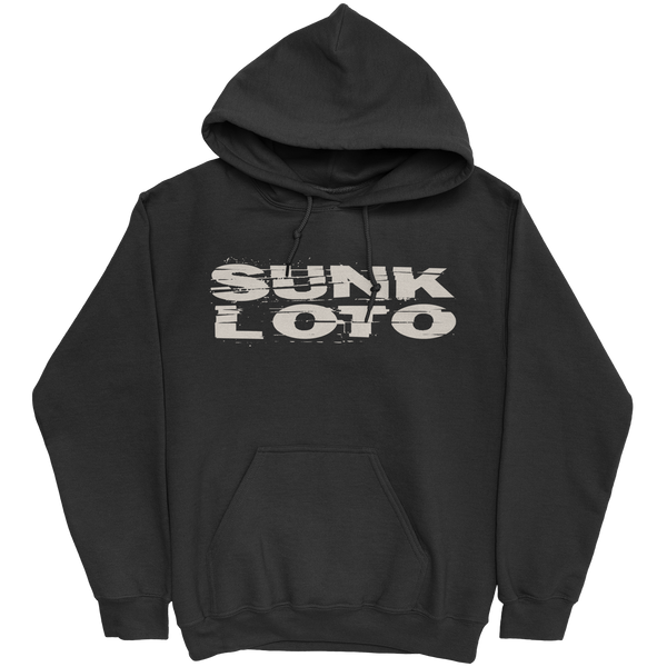 Sunk Loto | Bone Logo Hoodie