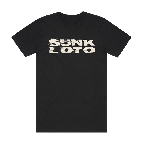 Sunk Loto | Original Logo T-shirt (Bone)