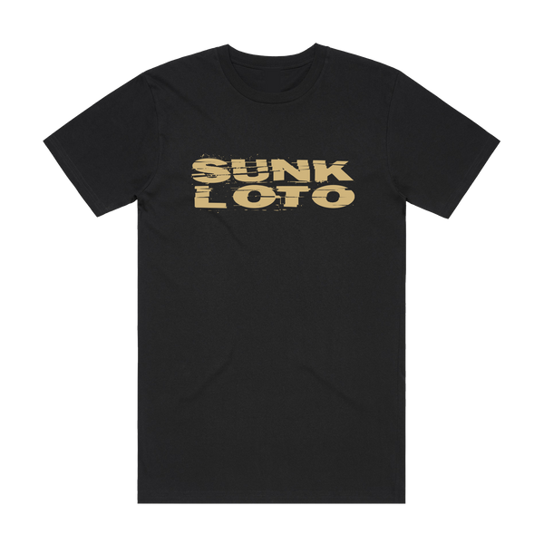 Sunk Loto | Original Logo T-shirt (Rust)