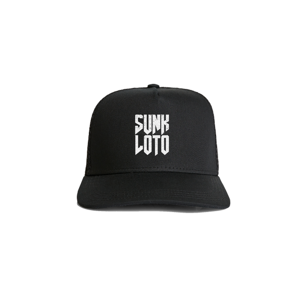 Sunk Loto | Trucker Cap
