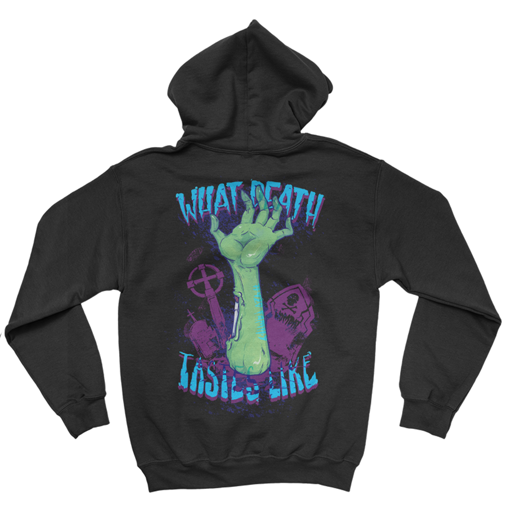 Wombat - What Death Tastes Like Hoodie