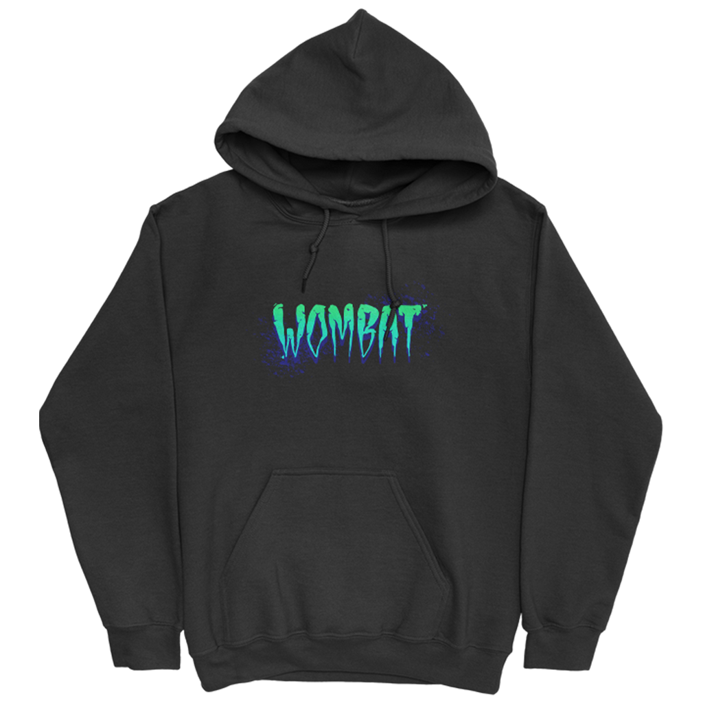Wombat - What Death Tastes Like Hoodie