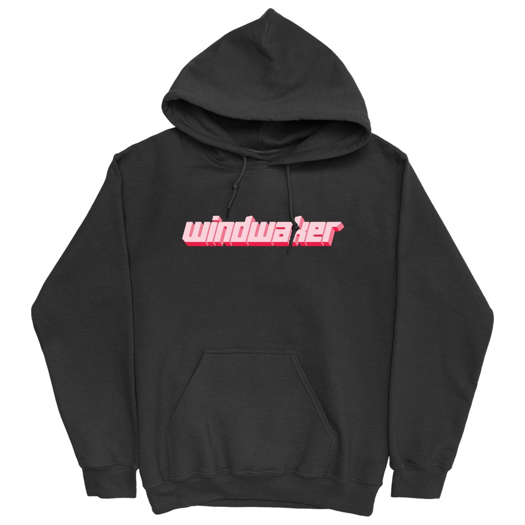 Windwaker | Block Heart Hoodie