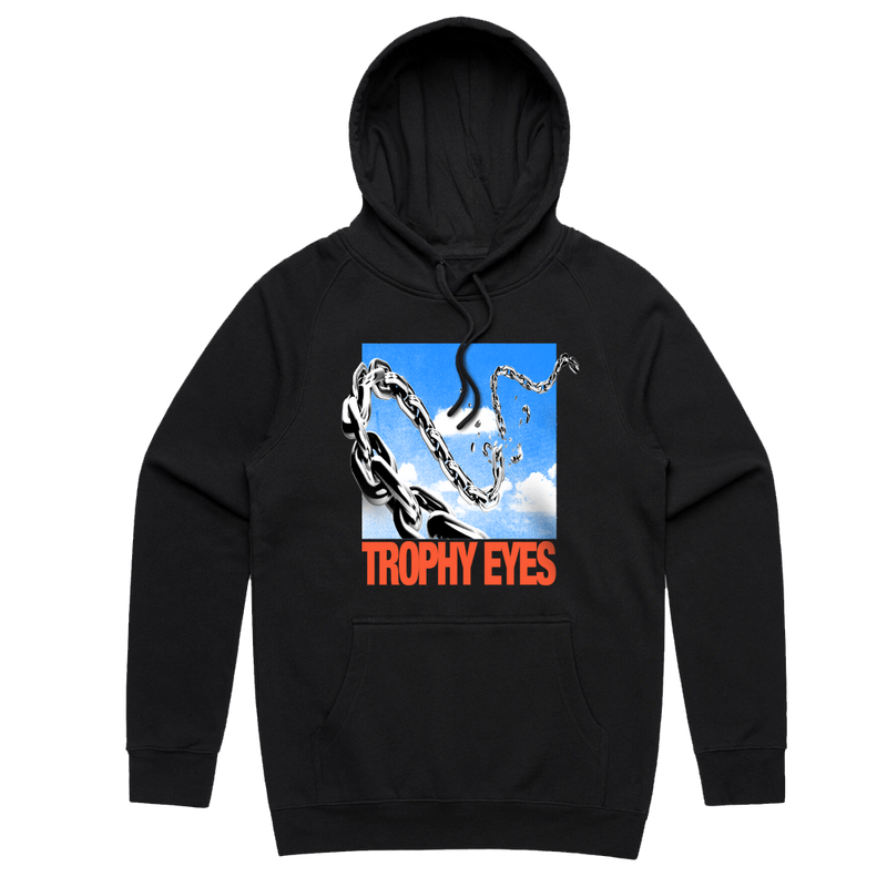 Trophy eyes hoodie hotsell