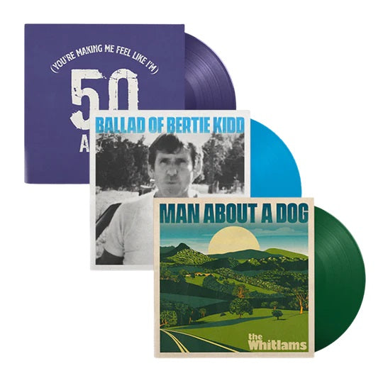 7" Vinyl Single Bundle Special