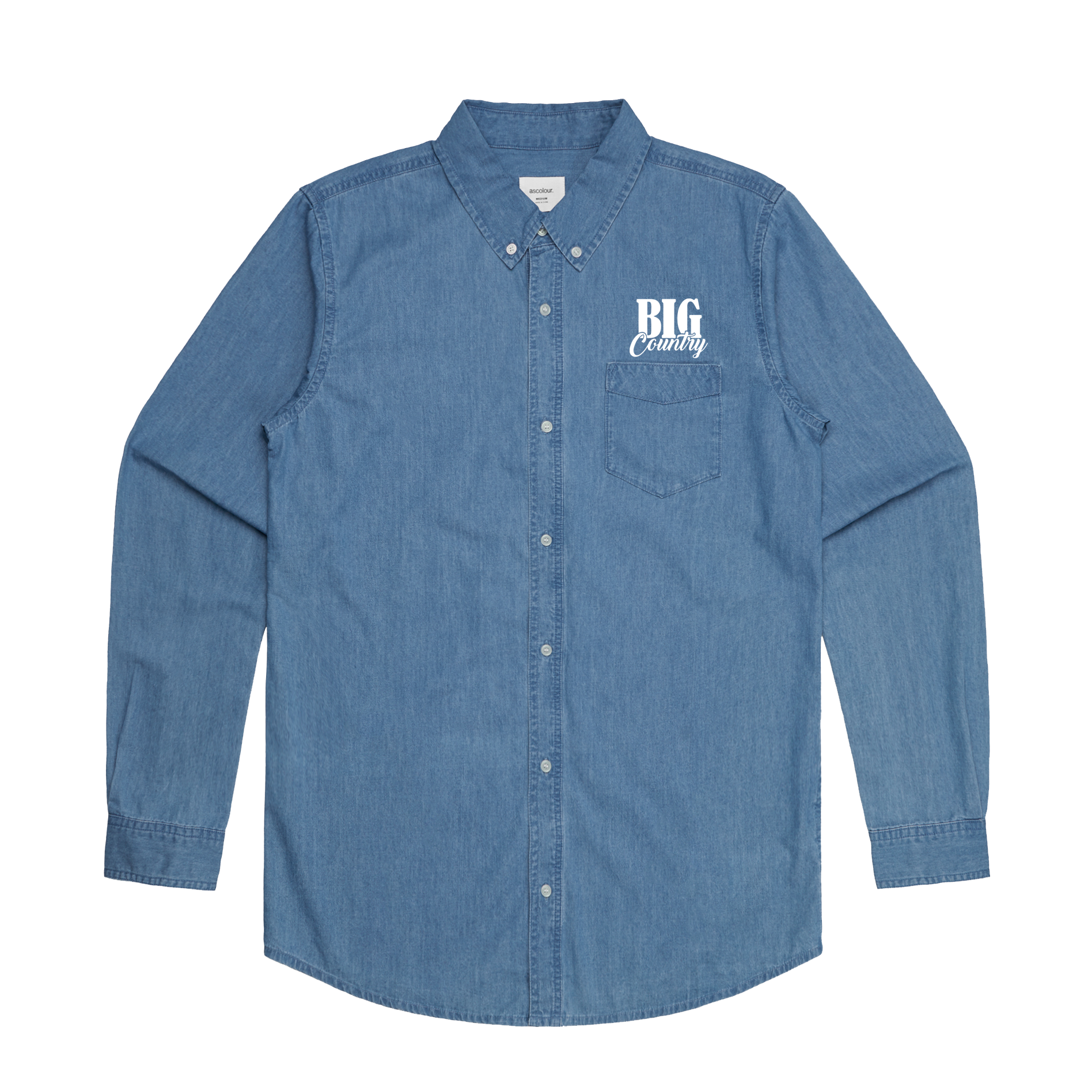 Big Country Demin Shirt