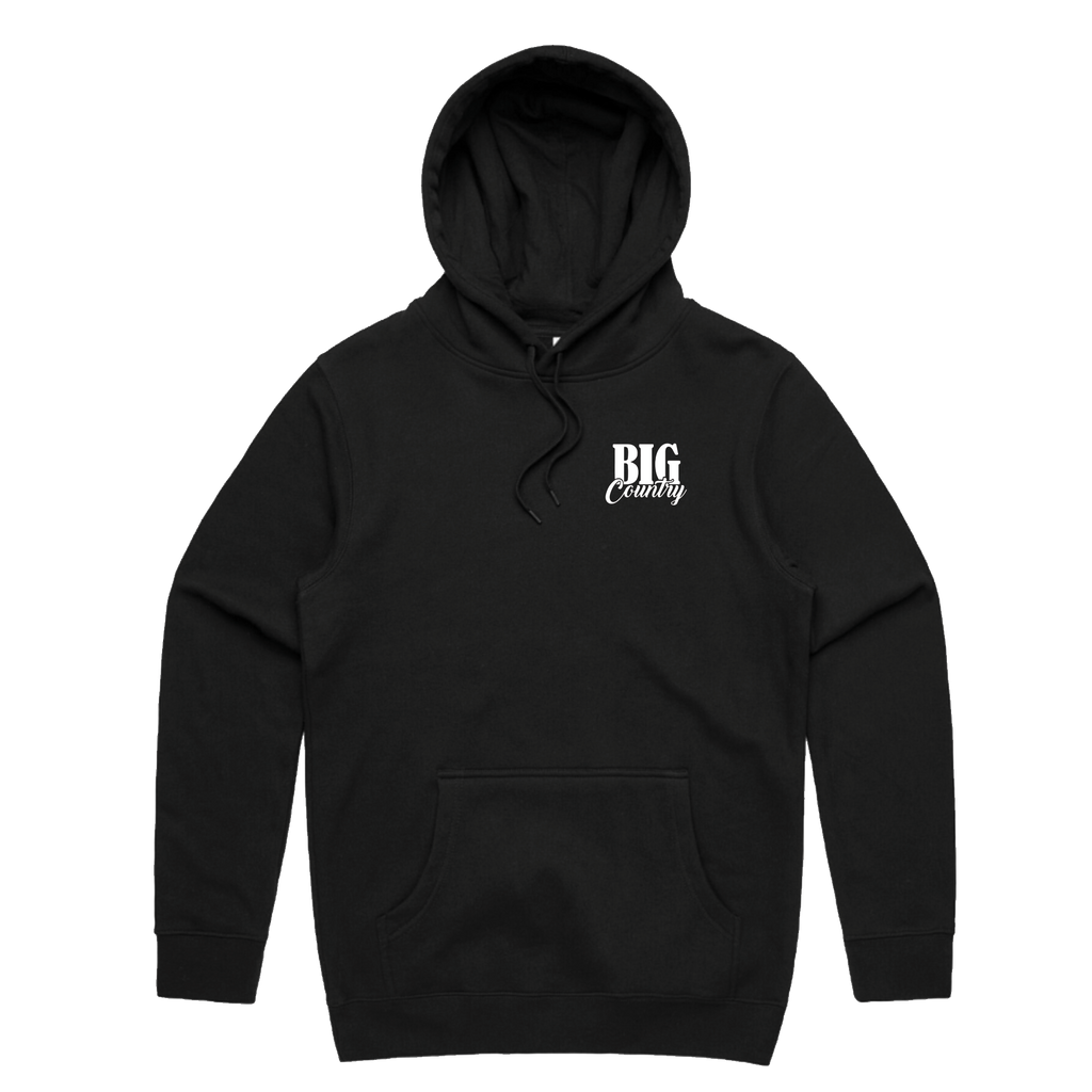 Big Country Hoodie