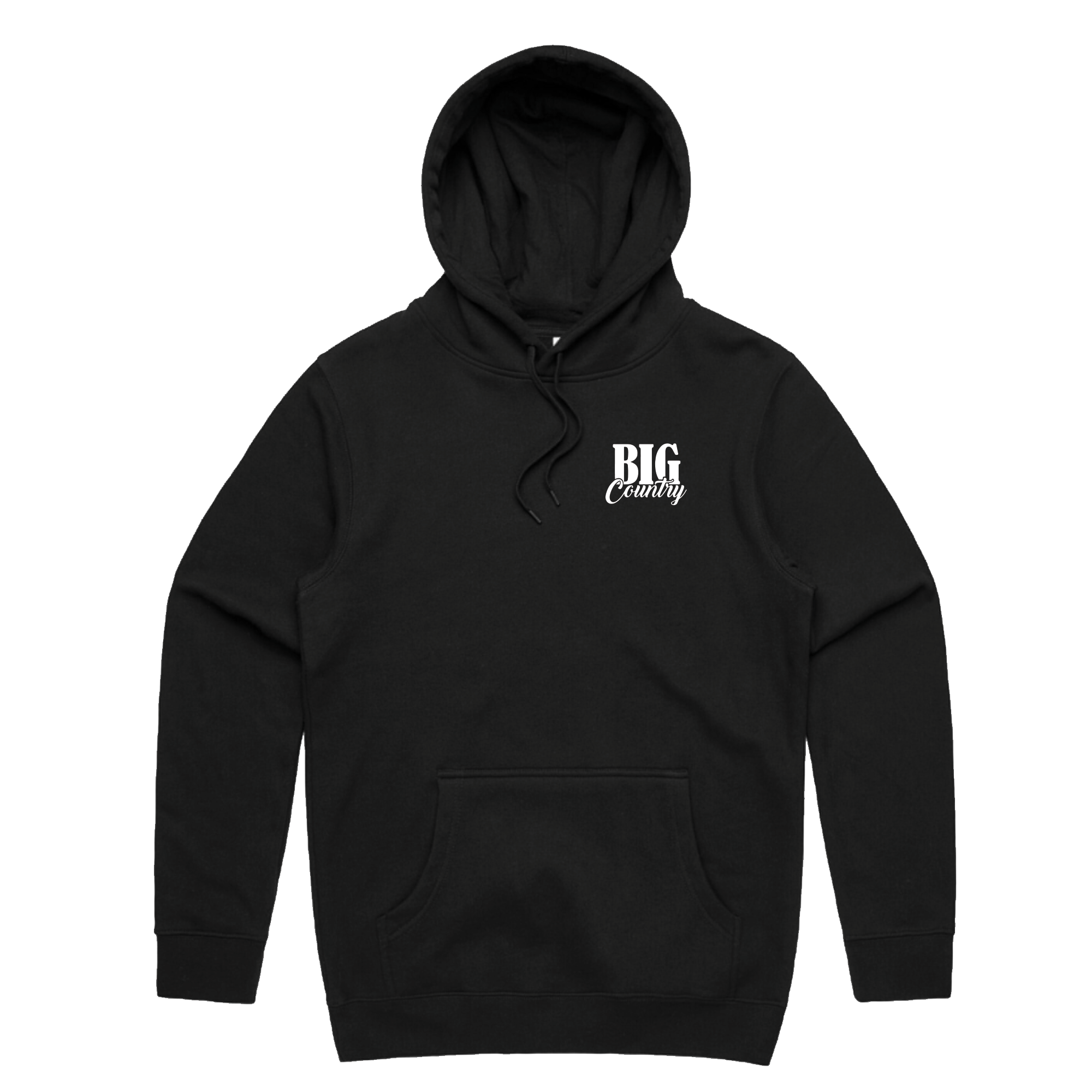 Big Country Hoodie