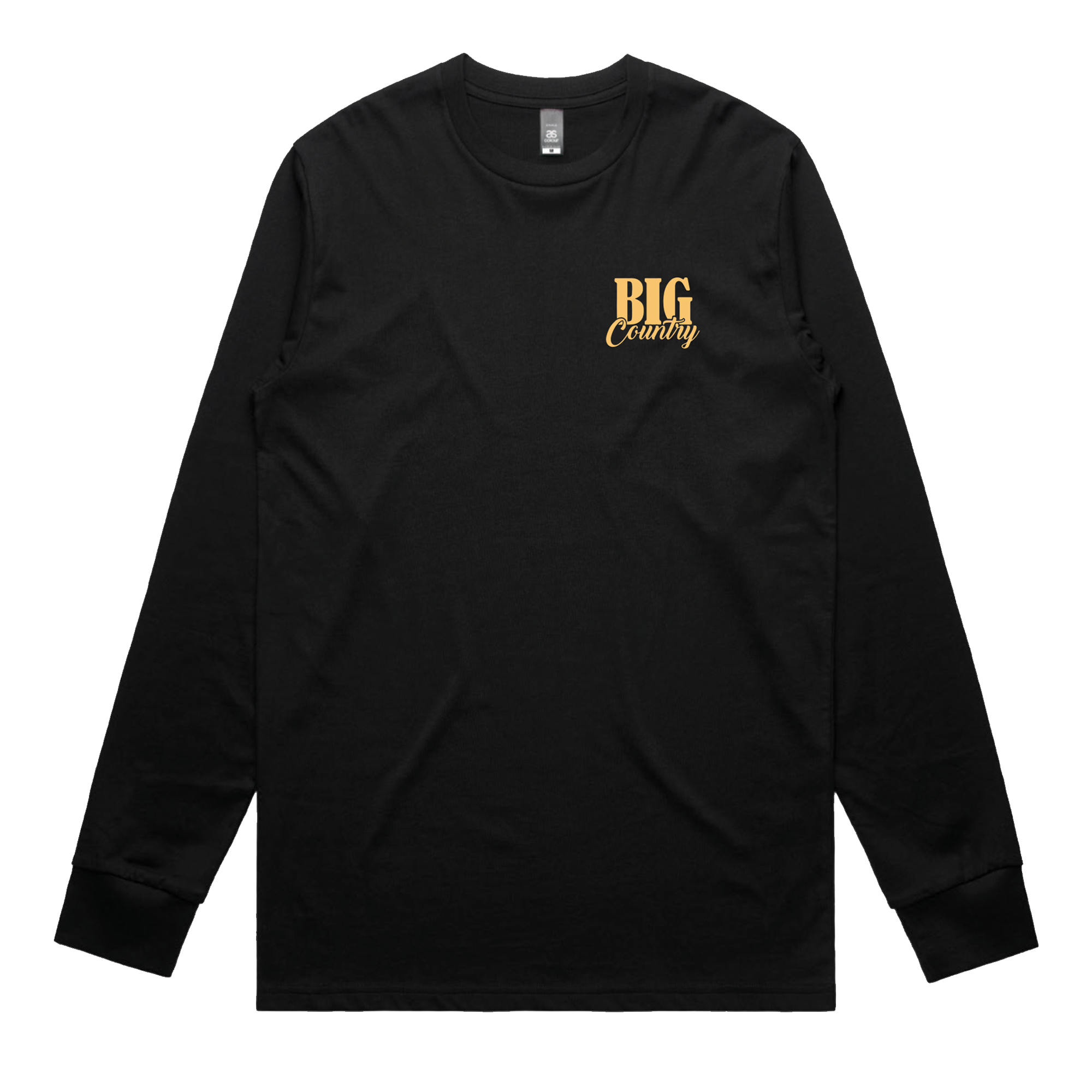 Big Country Festival Longsleeve