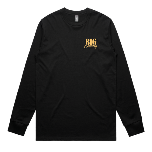 Big Country Festival Longsleeve