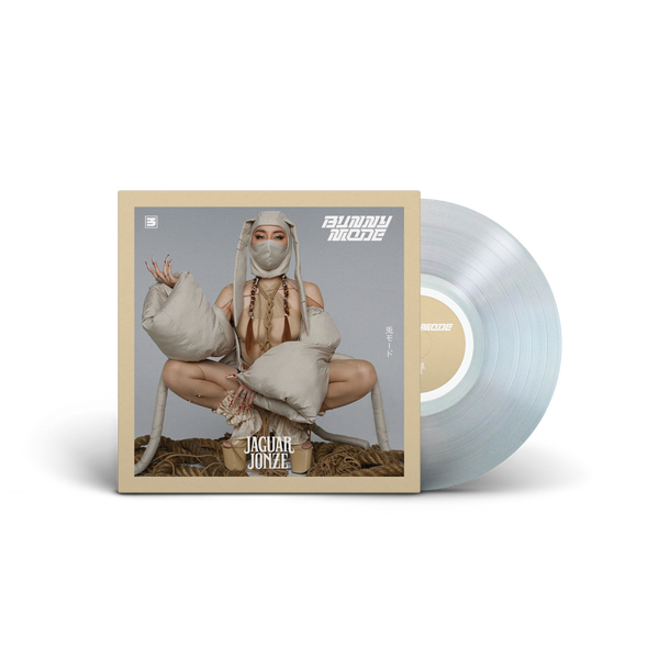 Jaguar Jonze | Bunny Mode Vinyl + Hoodie + Sticker Bundle