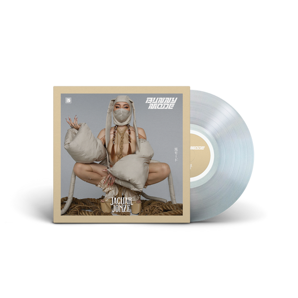 Jaguar Jonze | Bunny Mode Vinyl + Beanie + Sticker Bundle