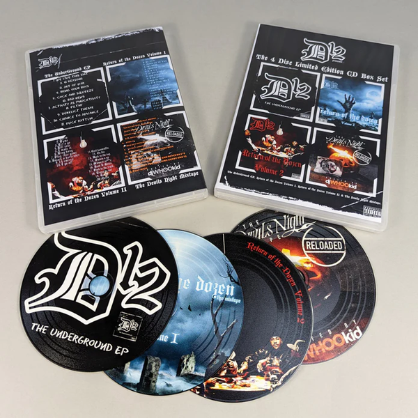 D12 | CD Boxset