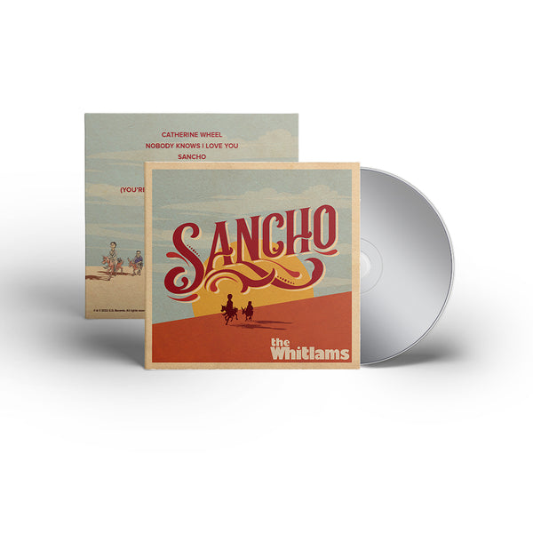 Sancho (CD)