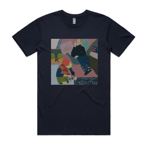 Cosmo's Midnight | What Comes Next Navy Tee