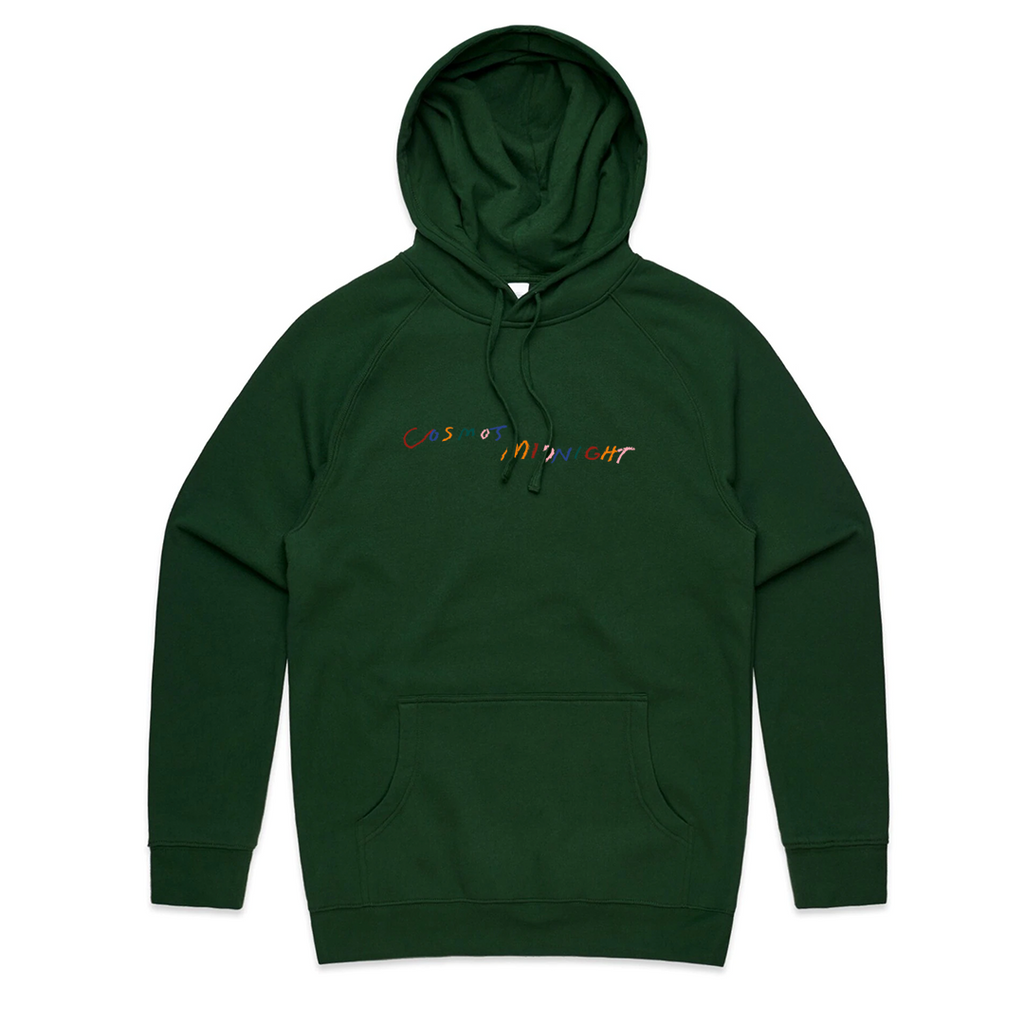 Cosmo's Midnight | Yesteryear Hoodie (Forest Green) | Merch Fan