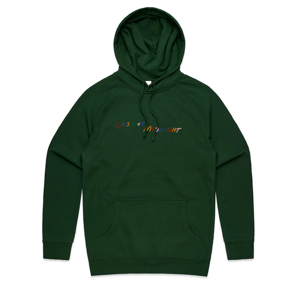 Cosmo's Midnight | Yesteryear Hoodie (Forest Green)