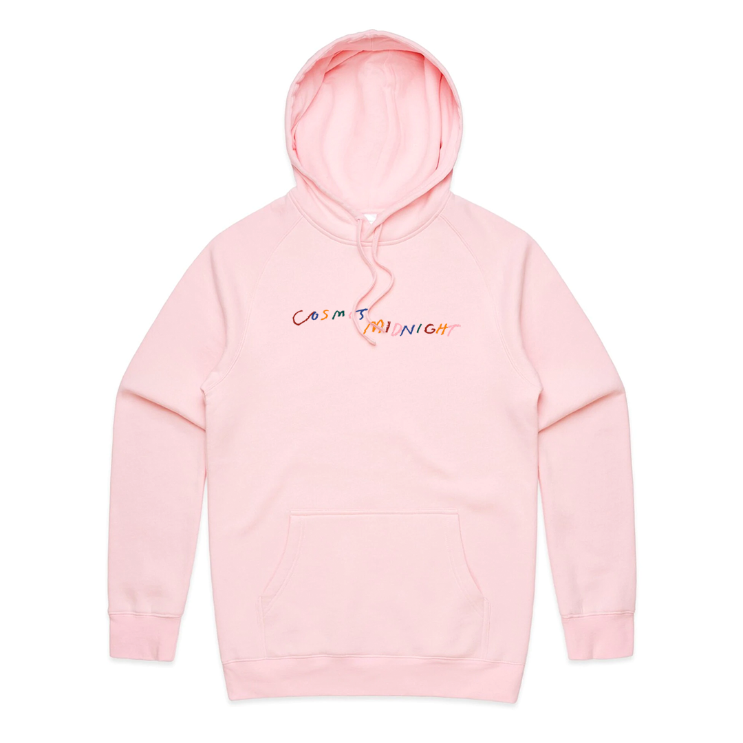 Cosmo's Midnight | Yesteryear Hoodie (Pink)