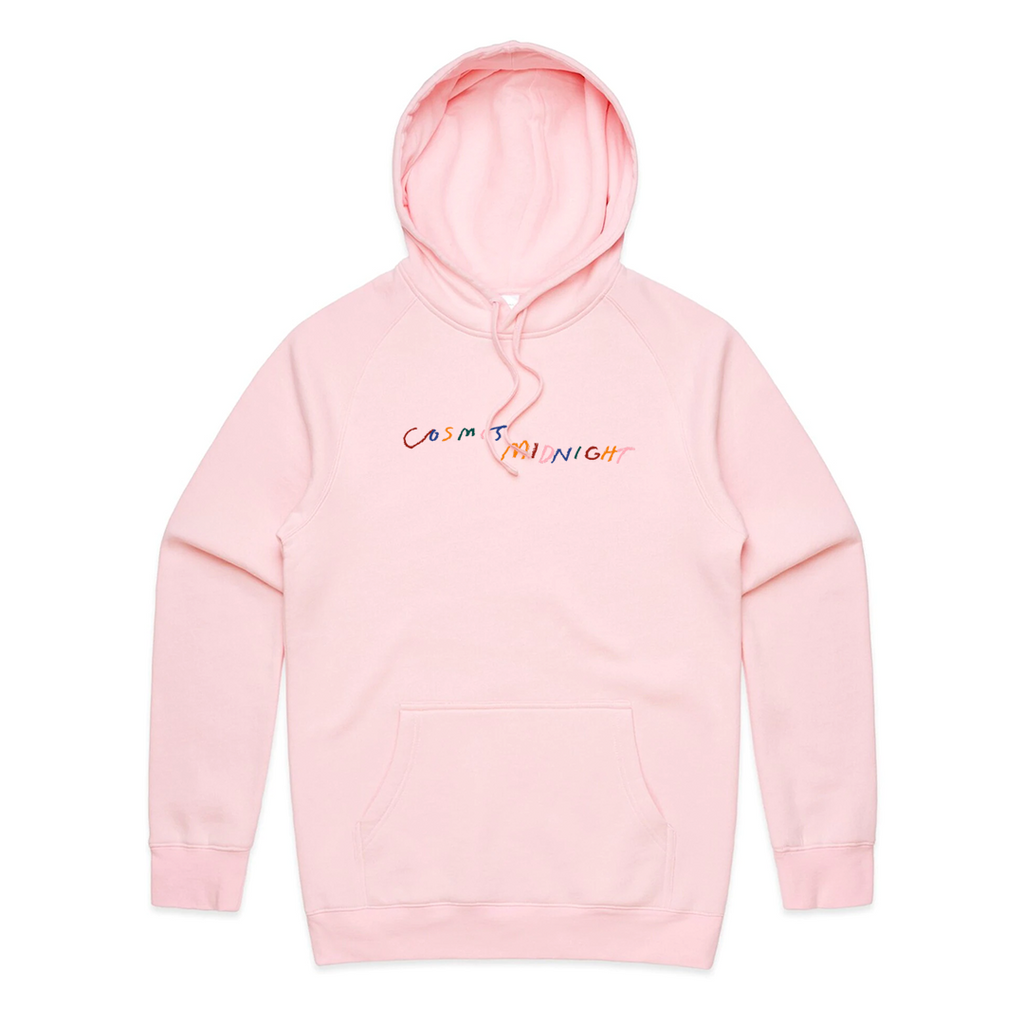 Cosmo's Midnight | Yesteryear Hoodie (Pink) | Merch Fan