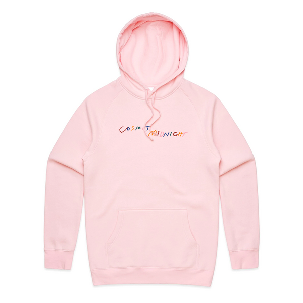 Cosmo's Midnight | Yesteryear Hoodie (Pink)