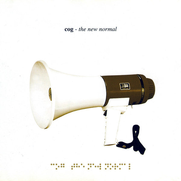 Cog | The New Normal (CD)