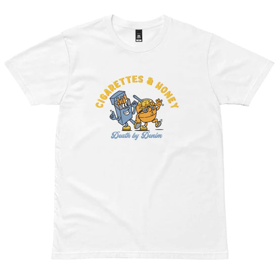 Death by Denim | Cigarettes and Honey