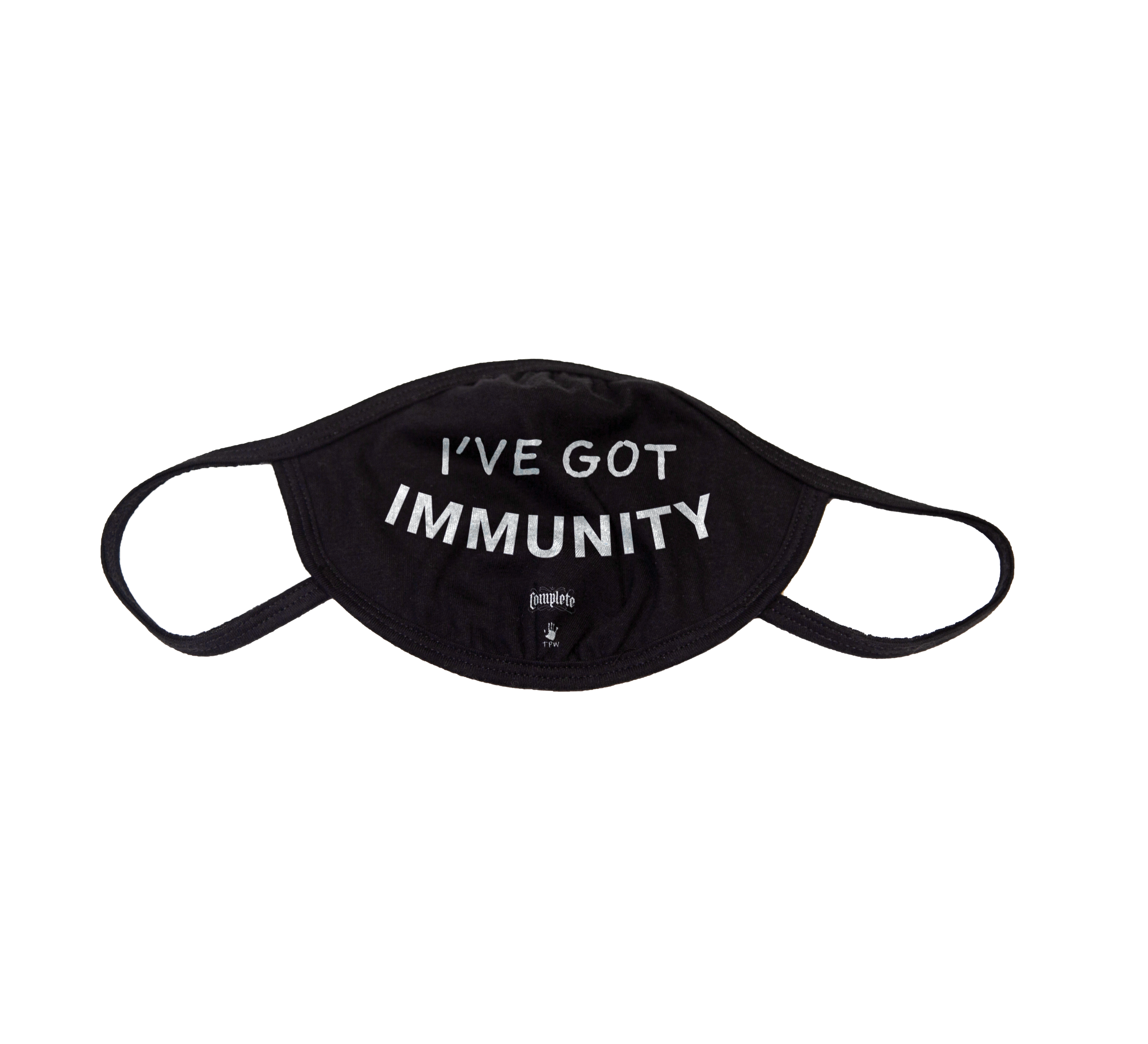 Complete - Immunity Face Mask