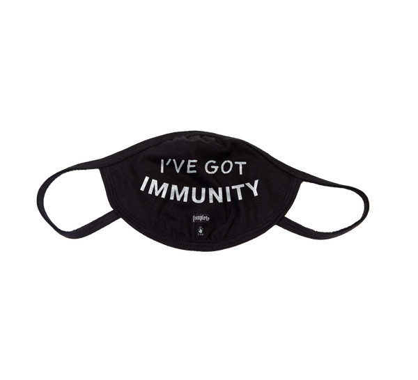 Complete - Immunity Face Mask