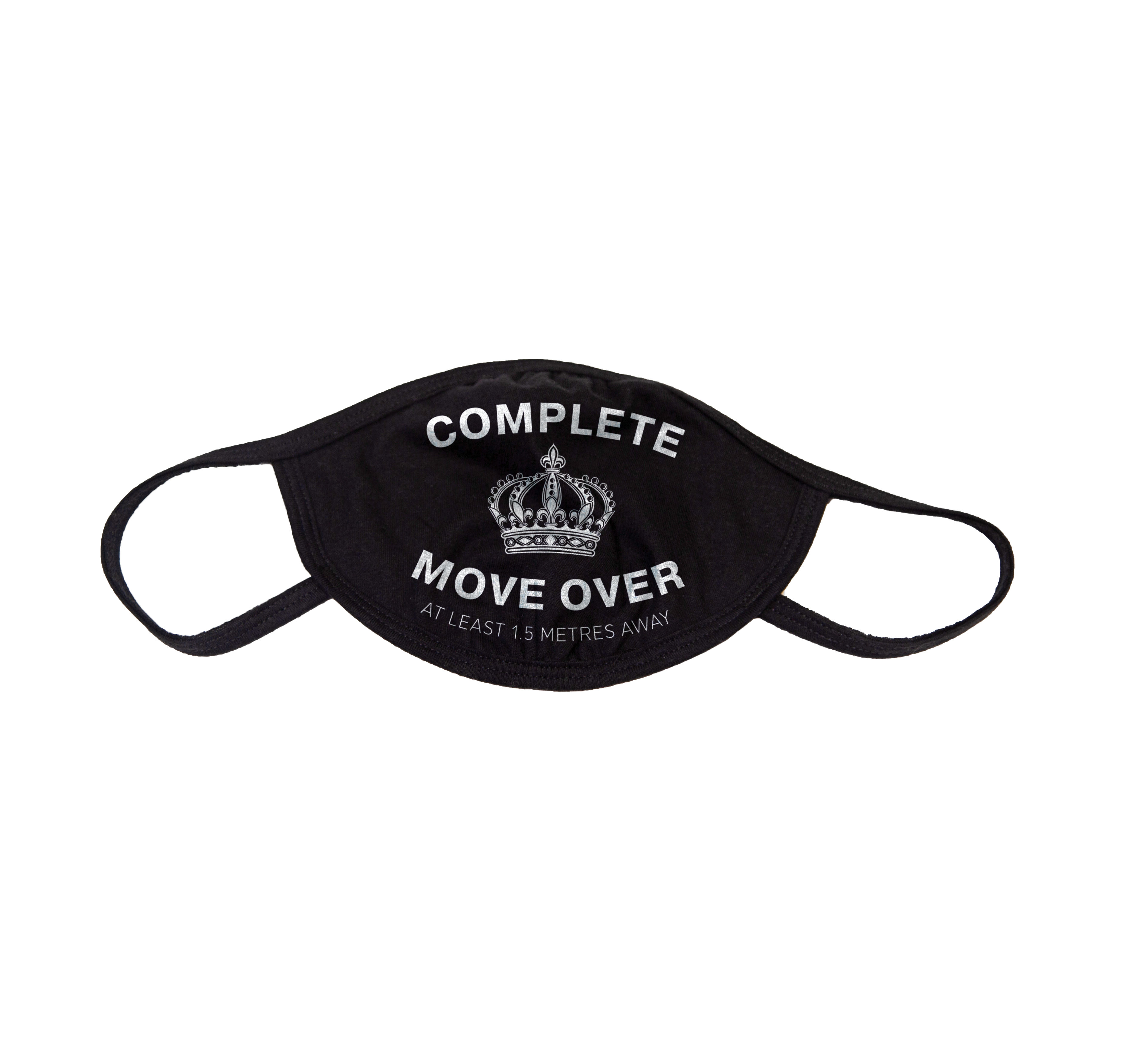 Complete - Move Over Face Mask