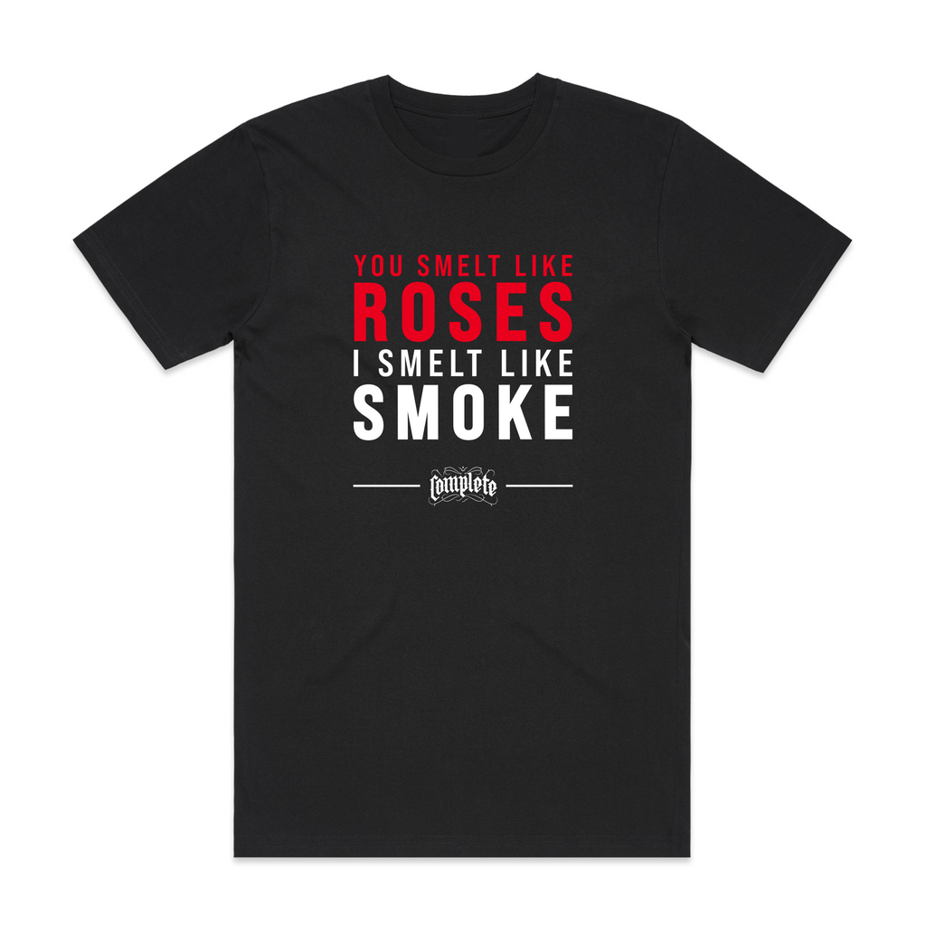 Complete - Roses Tee | Merch Fan