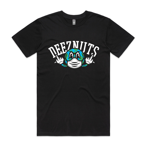 Deez Nuts | Covid Tee