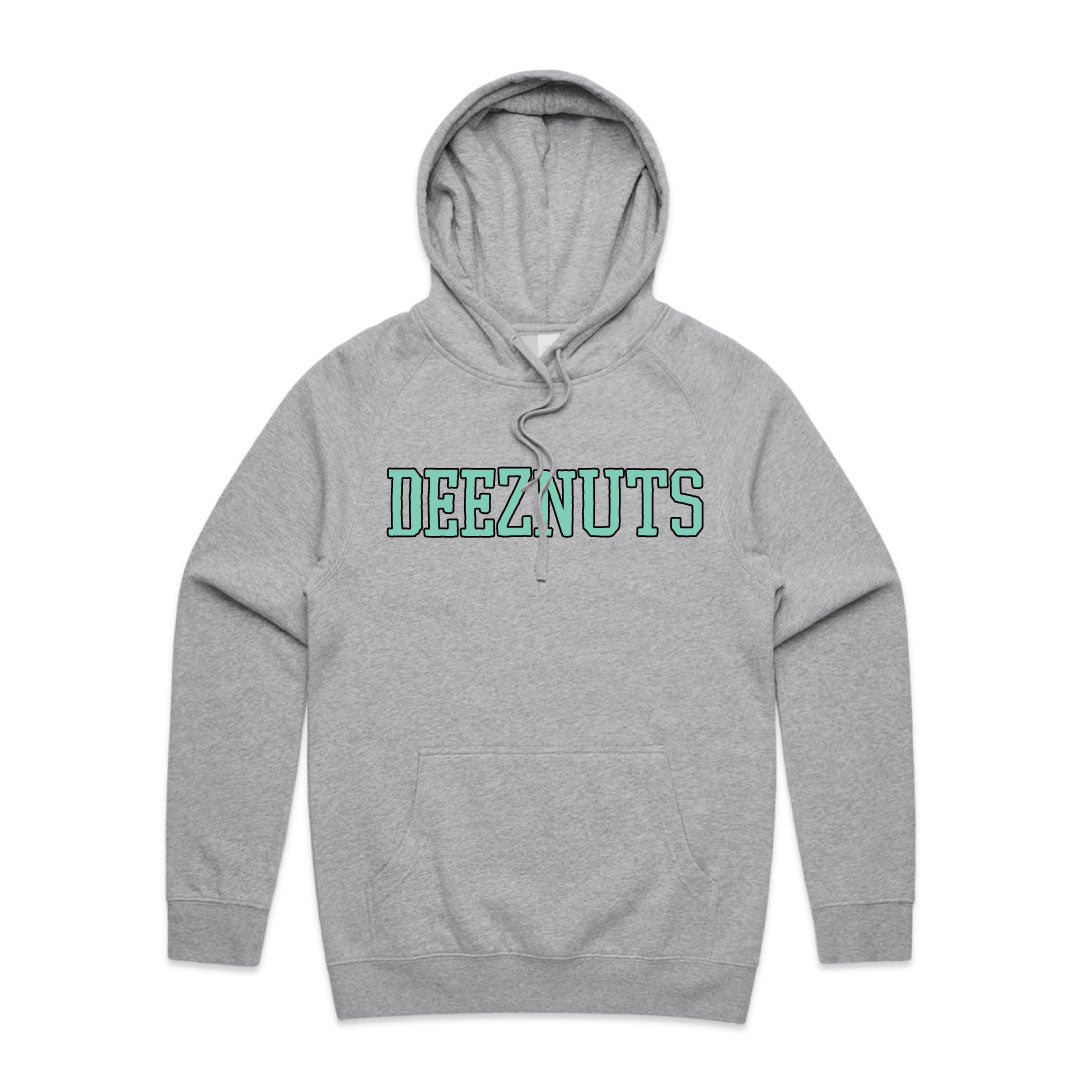 Deez Nuts - Grey Hoodie