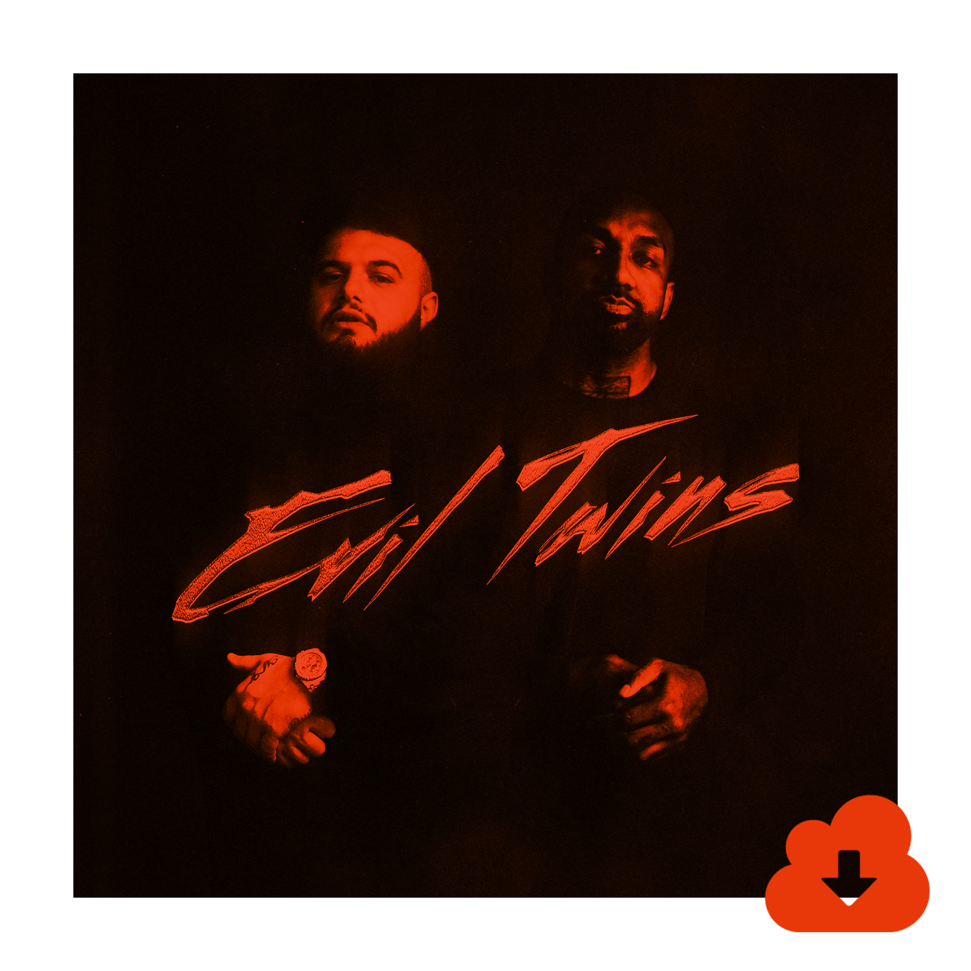 Evil Twins | EP Digital Download
