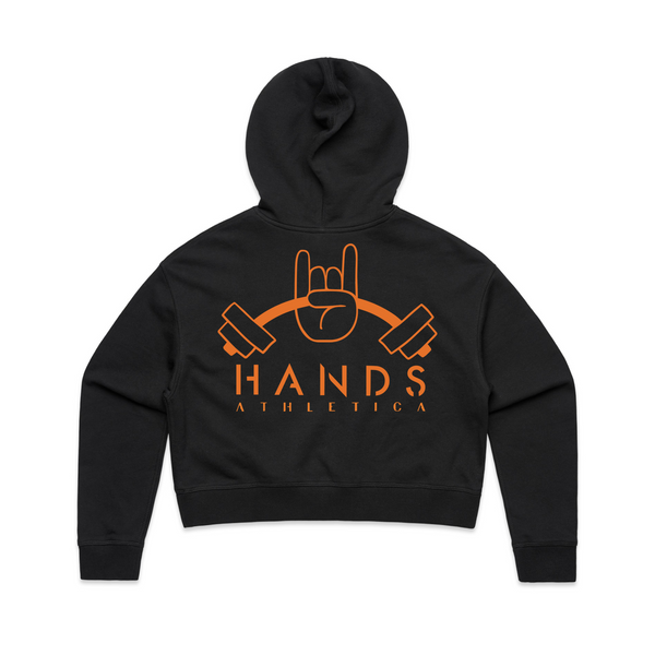Hands Like Houses - Athletica Crop Hood