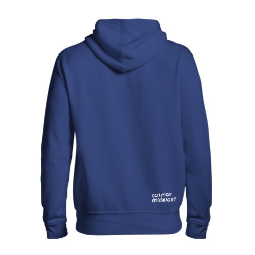 Cosmo's Midnight | Blue Hoodie