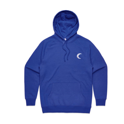 Cosmo's Midnight | Blue Hoodie