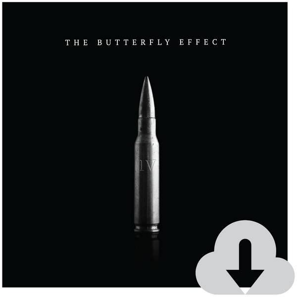 The Butterfly Effect - 'IV' (Digital Download)