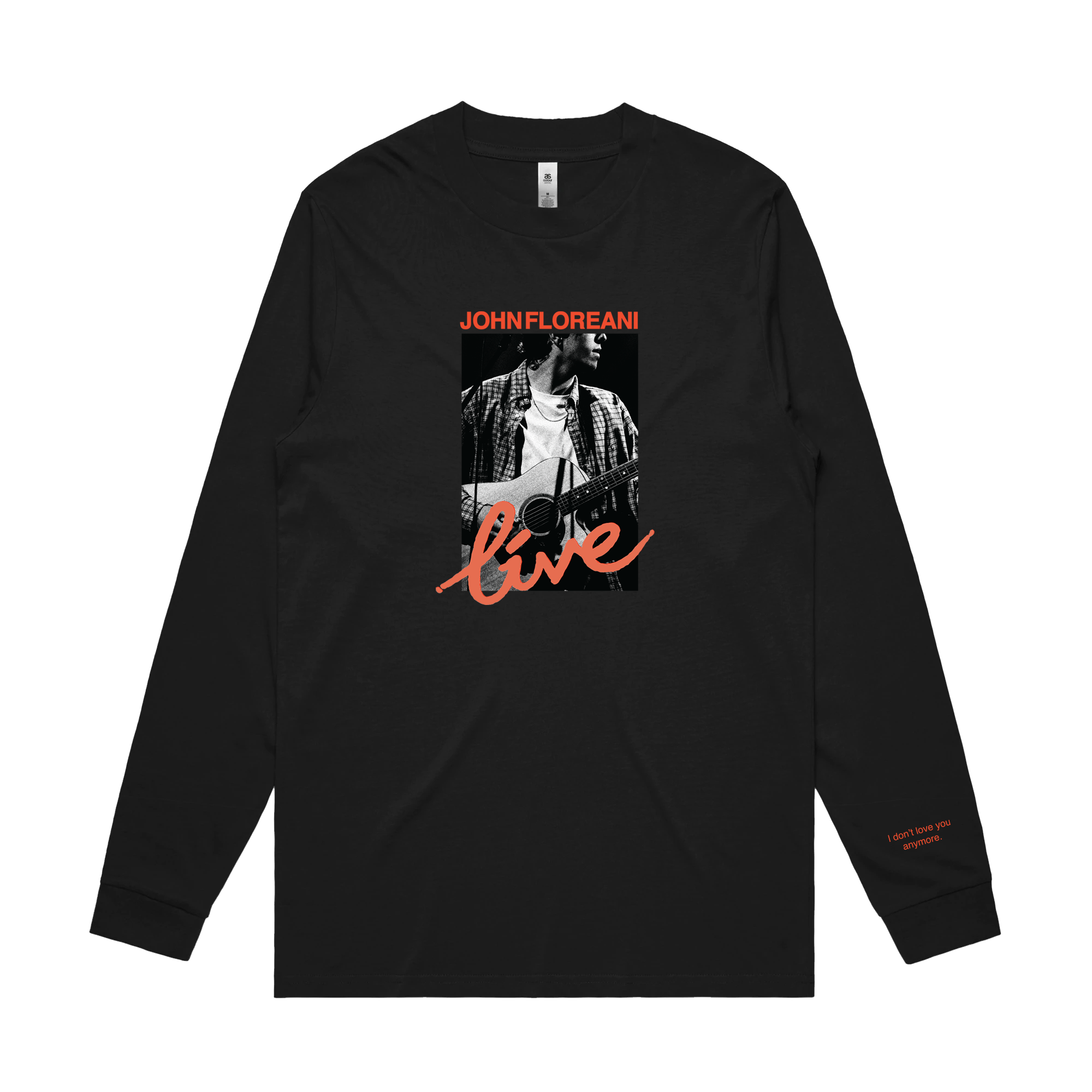 John Floreani | Tour Long Sleeve