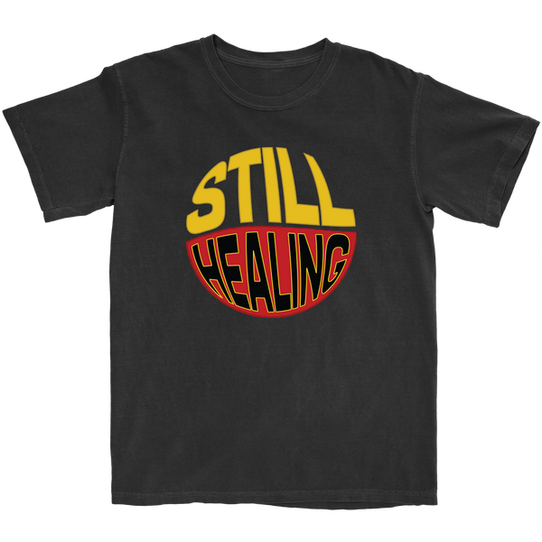 JK-47 | Still Healing T-Shirt (Black)