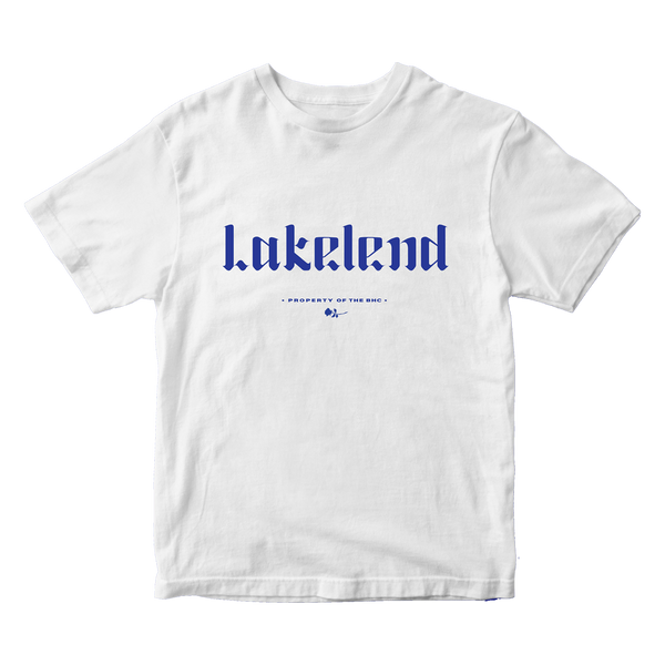 Lakelend | Logo T-Shirt