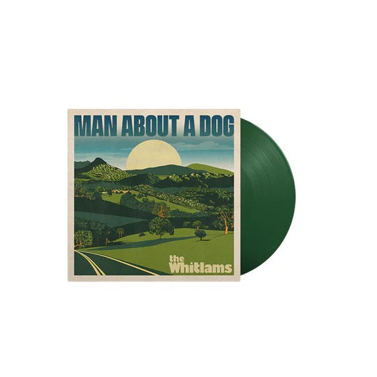 Man About a Dog (7" Vinyl)