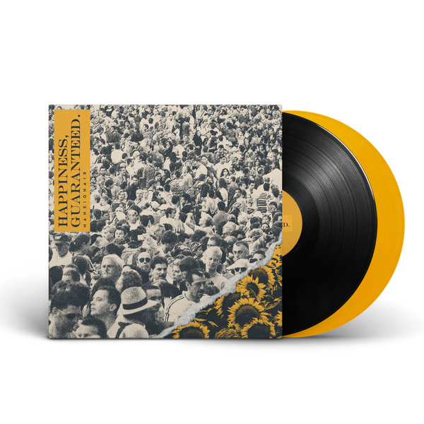 Mansionair | 'Happiness, Guaranteed' Double Gatefold LP