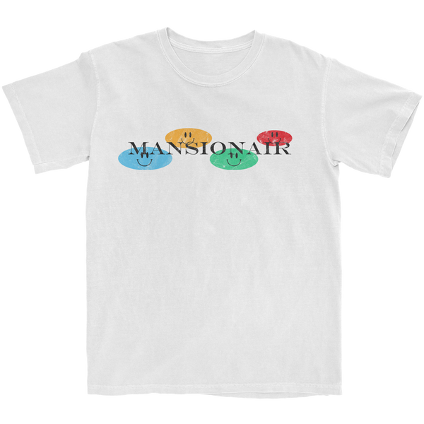 Mansionair | Smiley T-Shirt