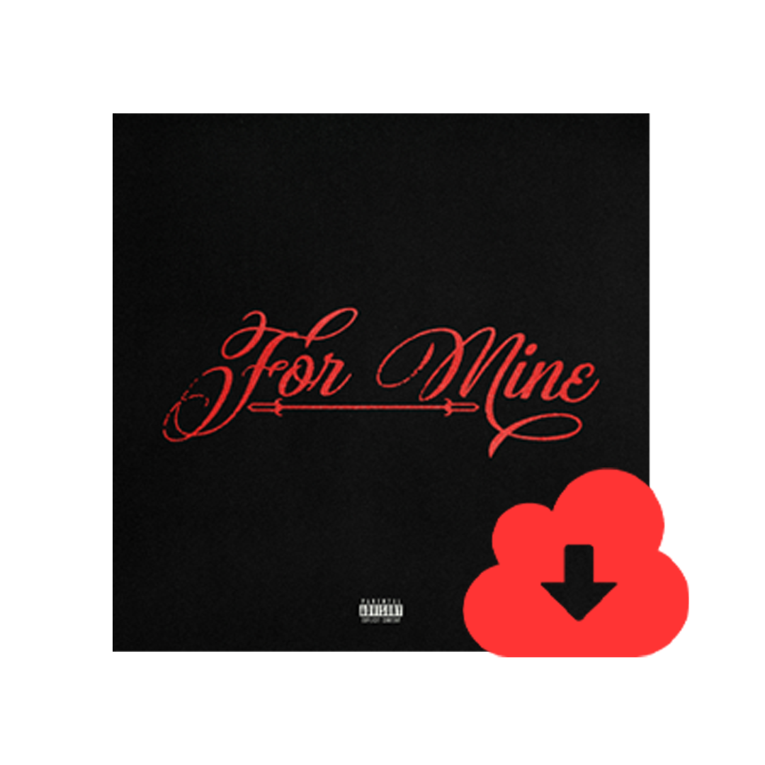 Nasa Nova | 'For Mine' Digital Download