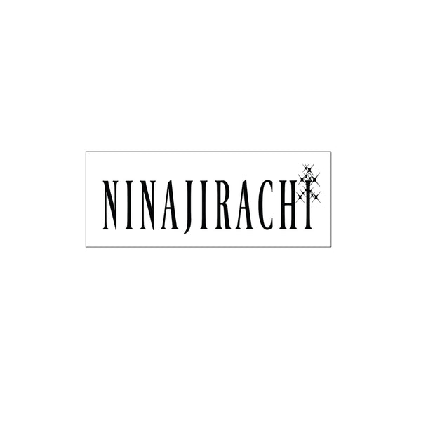 Ninajirachi | Logo Sticker